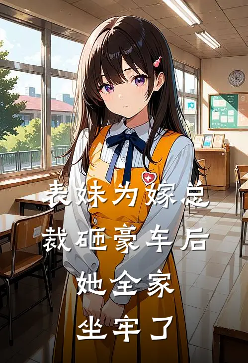 表妹为嫁总裁砸豪车后，她全家坐牢了