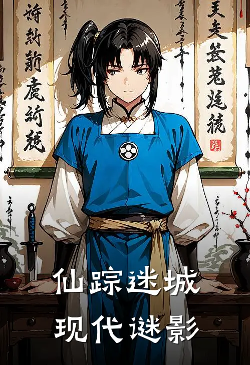 仙踪迷城现代谜影