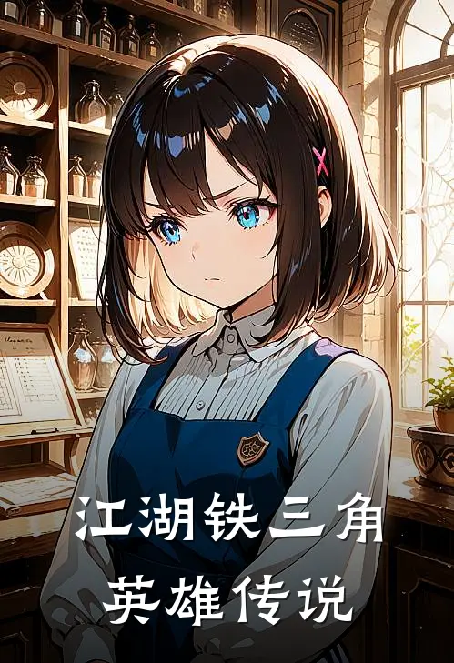 江湖铁三角英雄传说