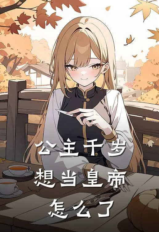 公主千岁，想当皇帝怎么了