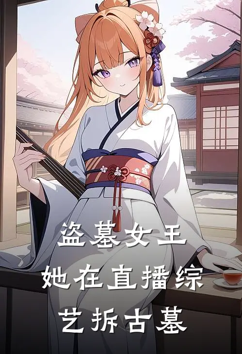 盗墓女王：她在直播综艺拆古墓