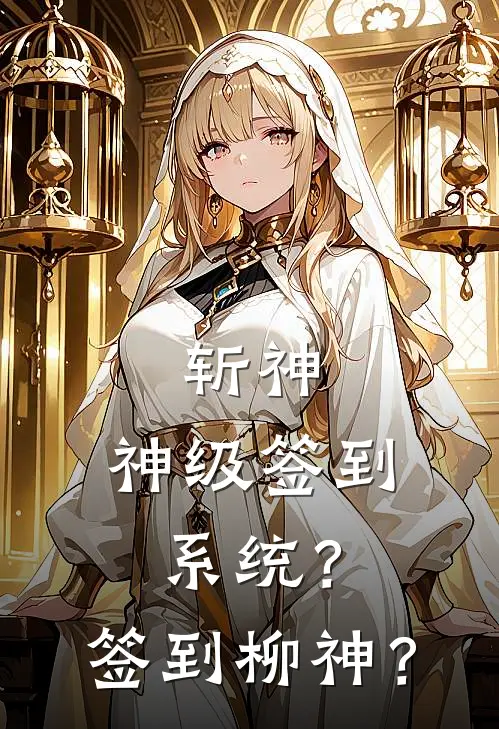 斩神：神级签到系统？签到柳神？