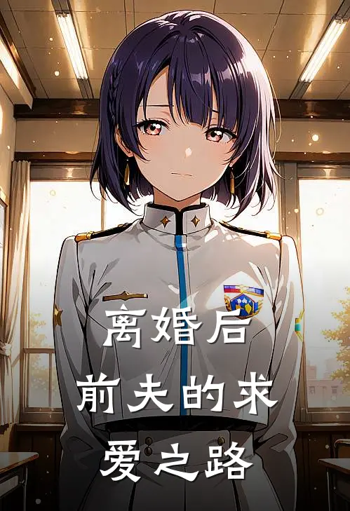 离婚后，前夫的求爱之路