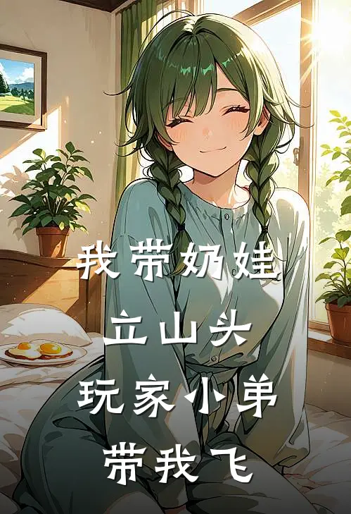 我带奶娃立山头，玩家小弟带我飞