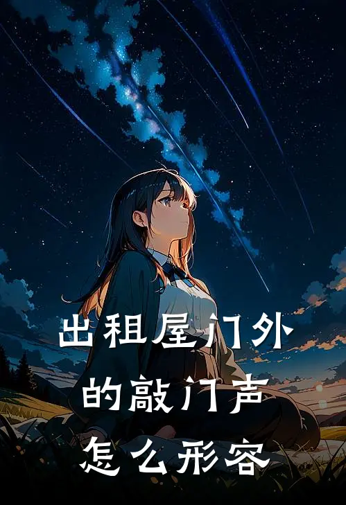 出租屋门外的敲门声怎么形容