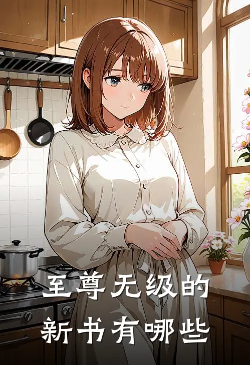 至尊无级的新书有哪些