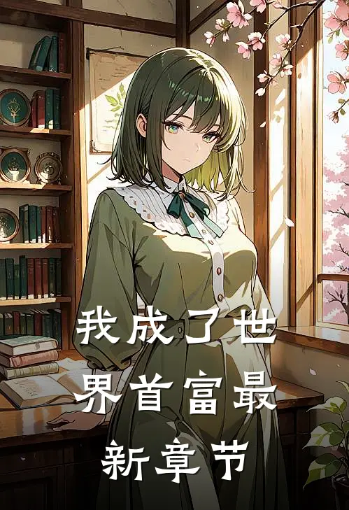 我成了世界首富最新章节