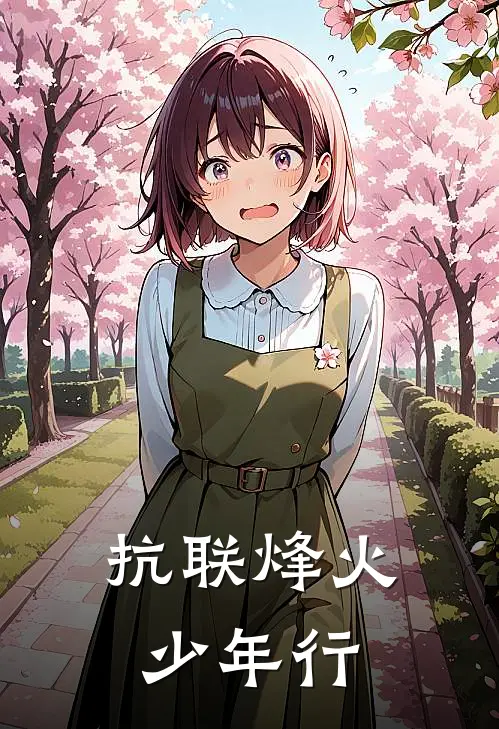 抗联烽火少年行