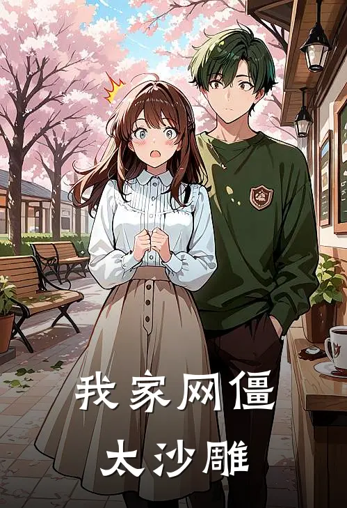我家网僵太沙雕
