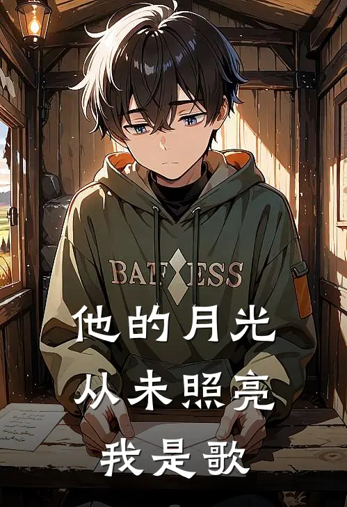 他的月光从未照亮我是歌
