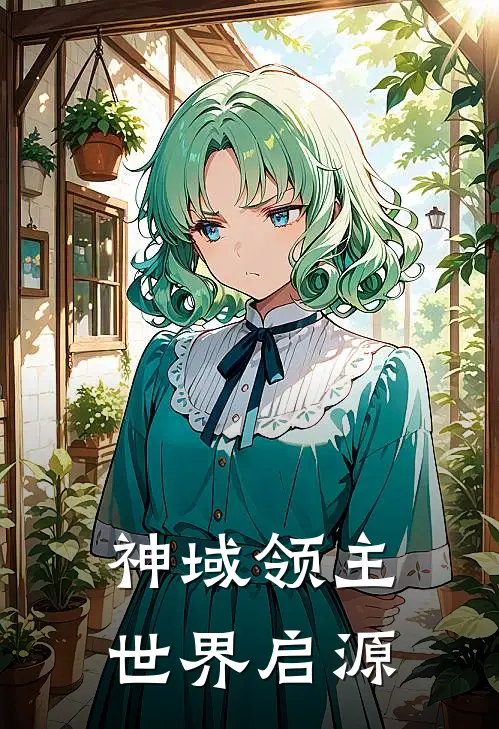 神域领主：世界启源