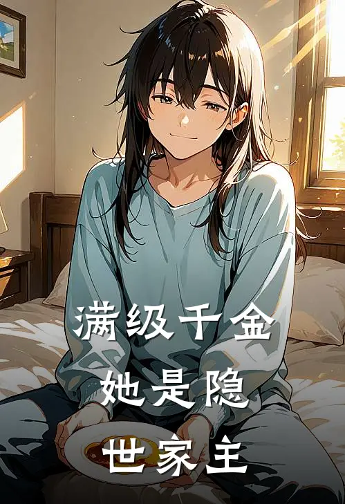 满级千金：她是隐世家主