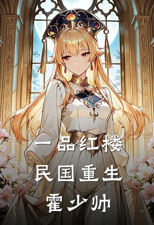 一品红楼民国重生霍少帅