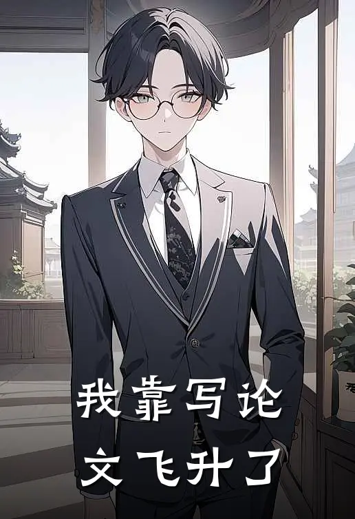 我靠写论文飞升了