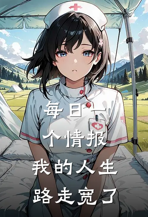 每日一个情报，我的人生路走宽了