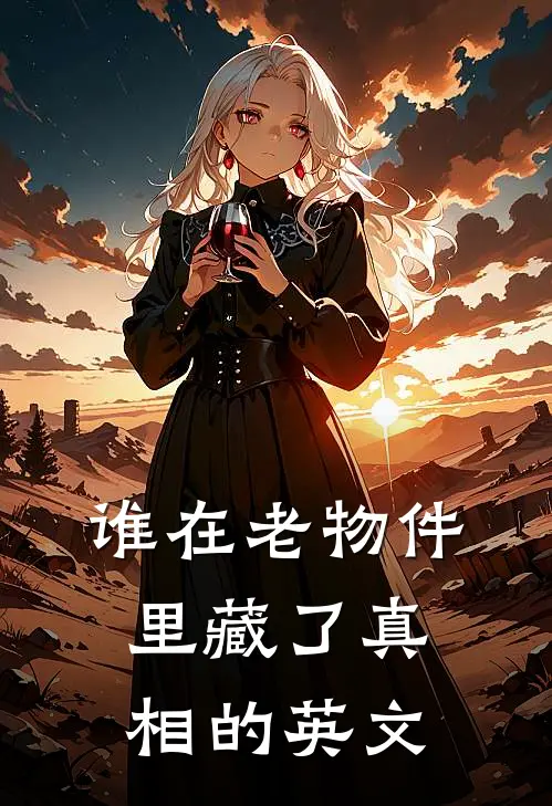 谁在老物件里藏了真相的英文