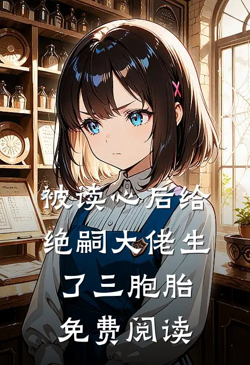 被读心后给绝嗣大佬生了三胞胎免费阅读