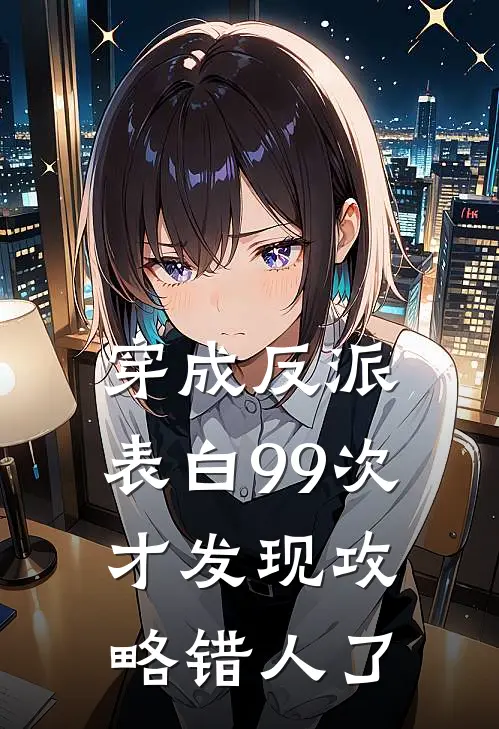 穿成反派：表白99次才发现攻略错人了