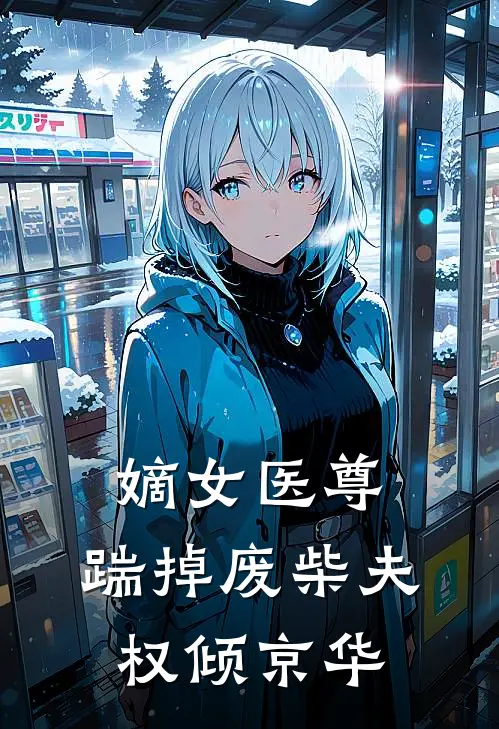 嫡女医尊：踹掉废柴夫，权倾京华