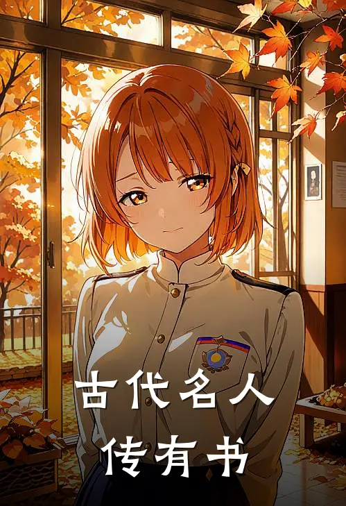 古代名人传有书