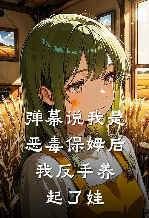 弹幕说我是恶毒保姆后，我反手养起了娃(陆厌舒望晴)网络热门小说_最新章节列表弹幕说我是恶毒保姆后，我反手养起了娃(陆厌舒望晴)