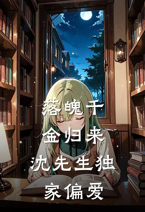 落魄千金归来：沈先生独家偏爱