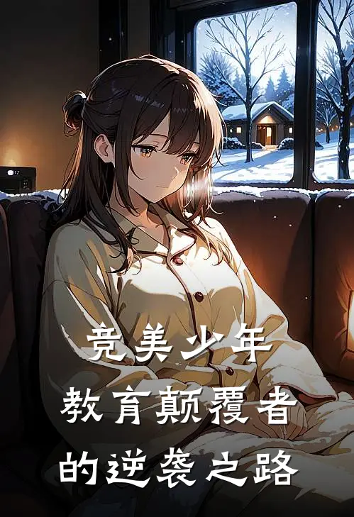 竞美少年：教育颠覆者的逆袭之路