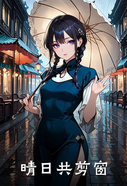 【晴日共剪窗】