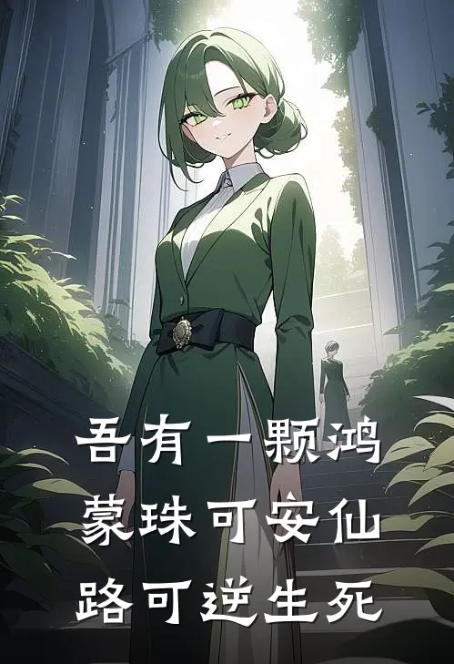 吾有一颗鸿蒙珠可安仙路可逆生死