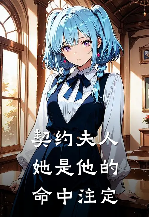 契约夫人，她是他的命中注定
