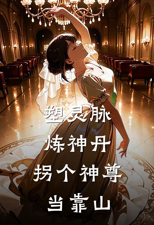 塑灵脉、炼神丹，拐个神尊当靠山