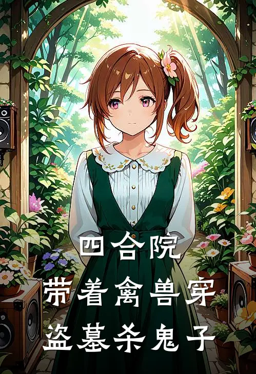 四合院：带着禽兽穿盗墓杀鬼子