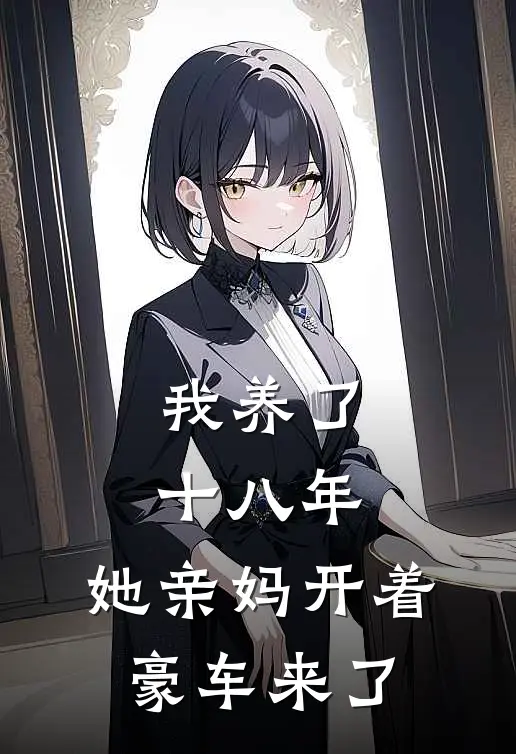 我养了十八年，她亲妈开着豪车来了