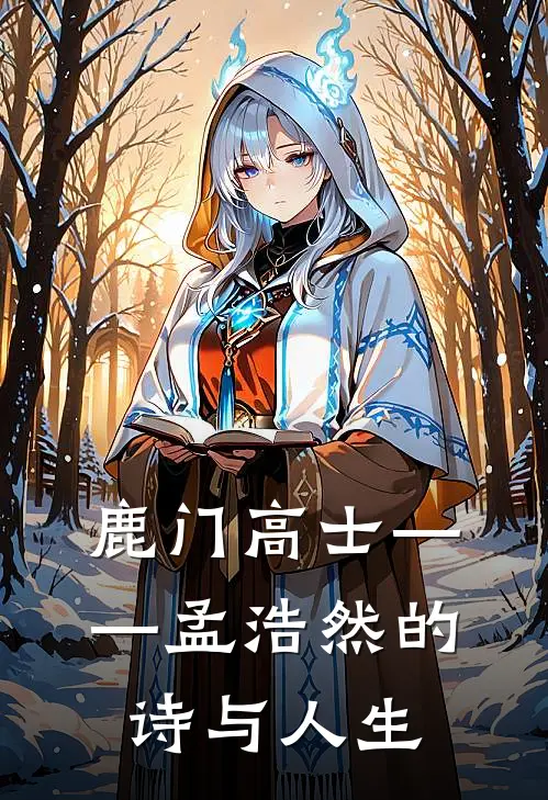 鹿门高士——孟浩然的诗与人生孟浩然浩然免费完结小说_完本完结小说鹿门高士——孟浩然的诗与人生(孟浩然浩然)