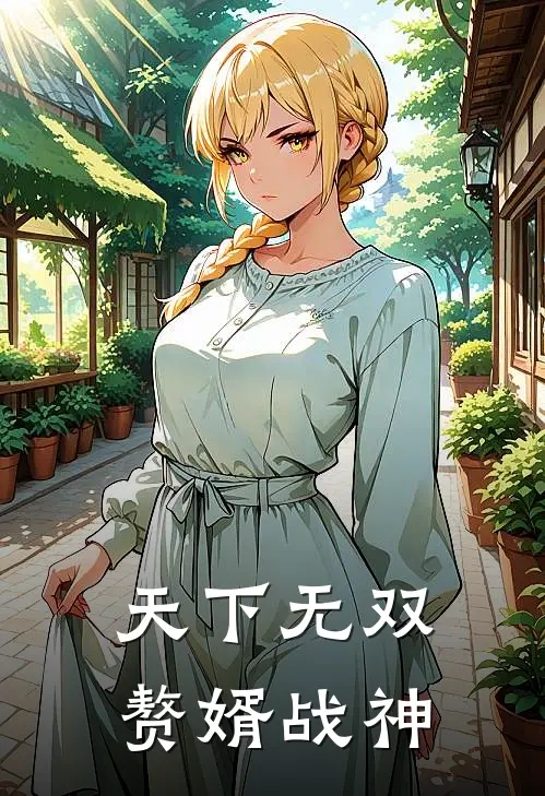天下无双赘婿战神