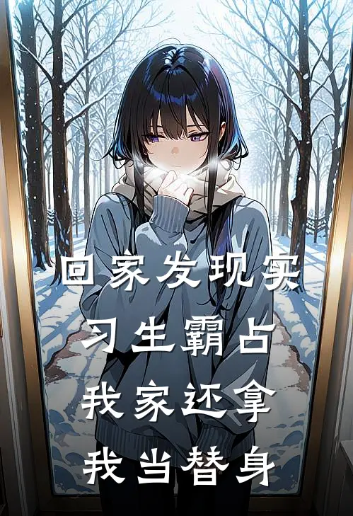 回家发现实习生霸占我家还拿我当替身