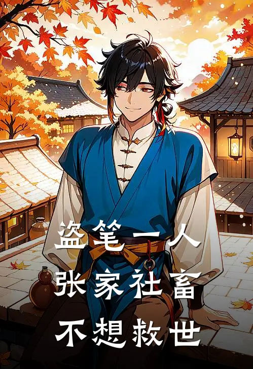 盗笔一人：张家社畜不想救世
