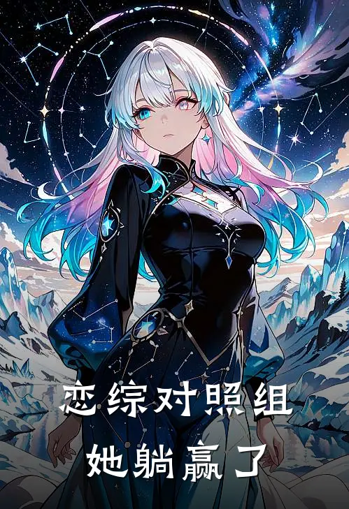 恋综对照组她躺赢了