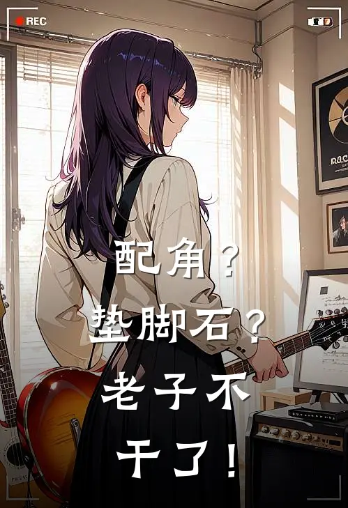 配角？垫脚石？老子不干了！沐川林悦完结小说大全_免费小说在哪看配角？垫脚石？老子不干了！(沐川林悦)