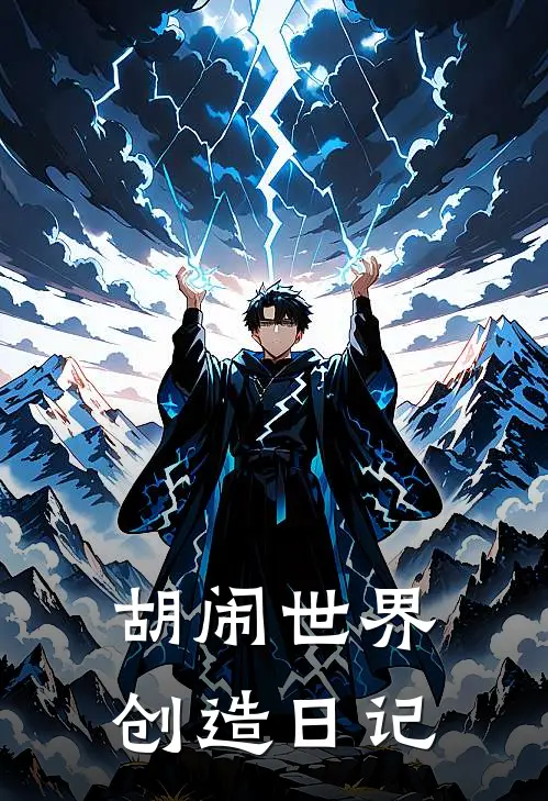 胡闹世界创造日记