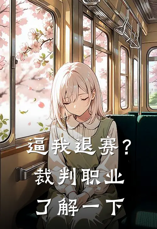 逼我退赛？裁判职业了解一下