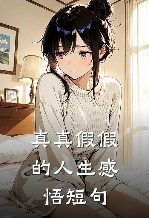 真真假假的人生感悟短句