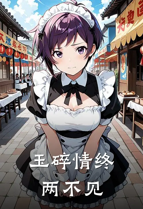 玉碎情终两不见