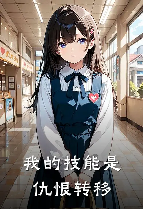 我的技能是仇恨转移