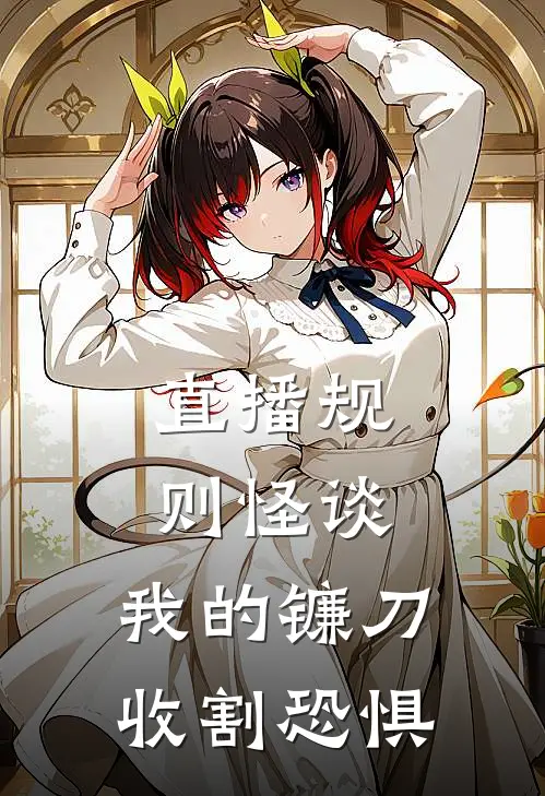 直播规则怪谈：我的镰刀收割恐惧