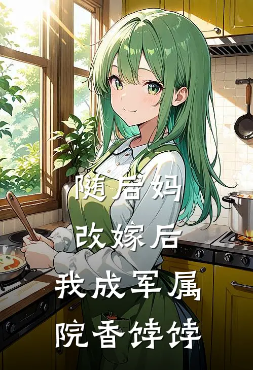 随后妈改嫁后，我成军属院香饽饽