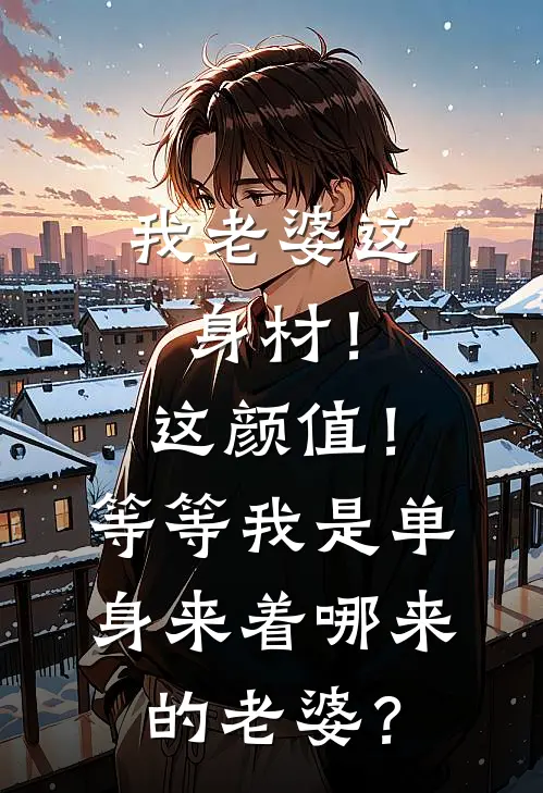 我老婆这身材！这颜值！等等我是单身来着哪来的老婆？抖音热门新热门小说_小说免费阅读我老婆这身材！这颜值！等等我是单身来着哪来的老婆？(抖音热门)