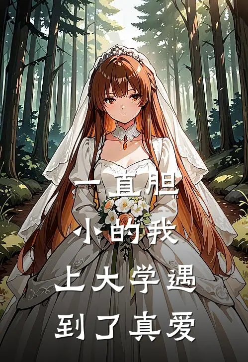 一直胆小的我，上大学遇到了真爱