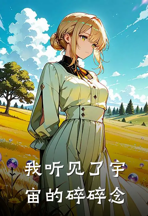 我听见了宇宙的碎碎念