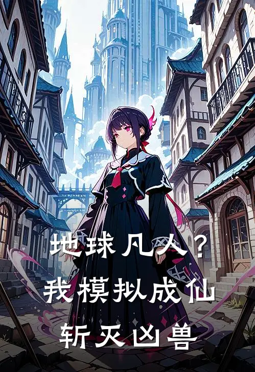 地球凡人？我模拟成仙，斩灭凶兽